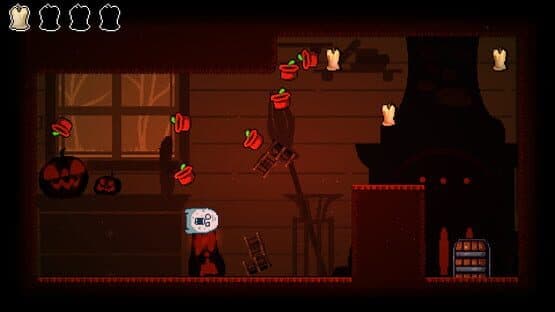 Unusual Ghost — screenshot 3