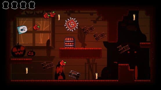 Unusual Ghost — screenshot 4