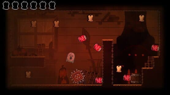 Unusual Ghost — screenshot 5