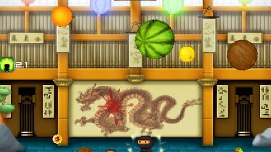 8bit Ninja — screenshot 1