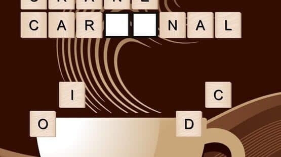 Word Cafe 21 — screenshot 4