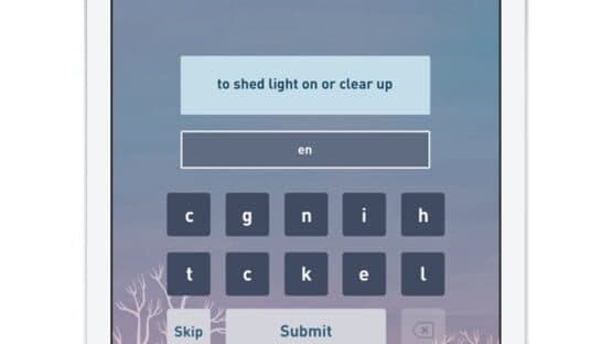 Elevate: Brain Training — screenshot 3