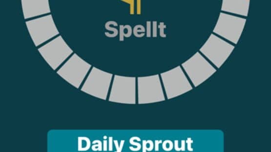 Spellt — screenshot 1
