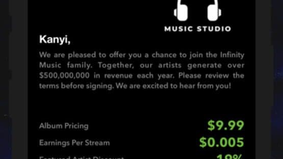 Music Star: Life Simulator — screenshot 4