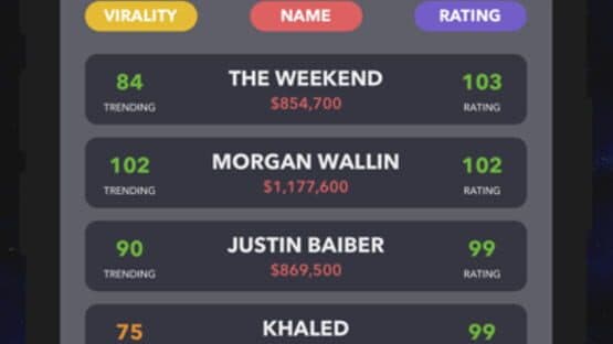 Music Star: Life Simulator — screenshot 5