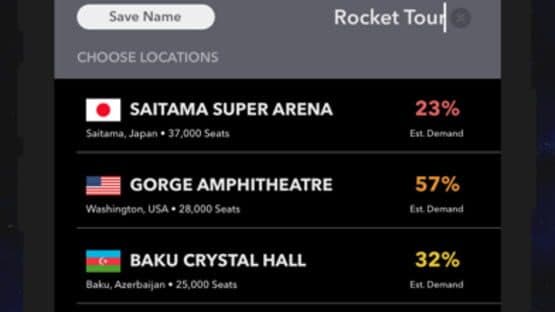 Music Star: Life Simulator — screenshot 7