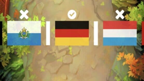 Aircraft Flag Quiz — screenshot 4