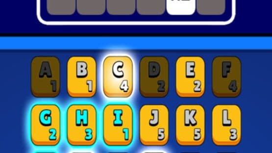 Letter Pick — screenshot 1