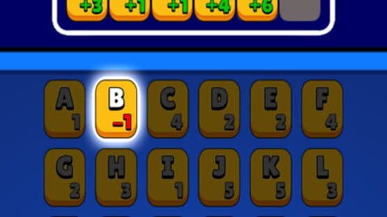 Letter Pick — screenshot 2