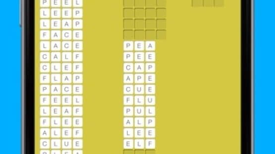 Wurds — screenshot 1