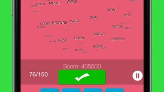 Wurds — screenshot 2