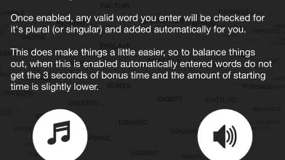 Wurds — screenshot 4
