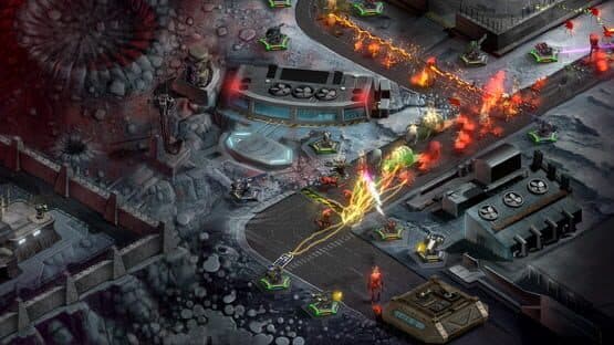 2112TD: Tower Defense Survival — screenshot 1