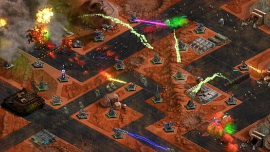 2112TD: Tower Defense Survival — screenshot 2