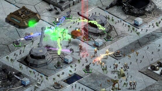2112TD: Tower Defense Survival — screenshot 5