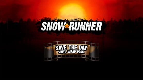 SnowRunner: Save the Day Vinyl Wrap Pack — screenshot 1