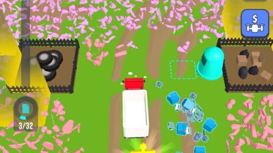 Garbage Truck City Tycoon — screenshot 3