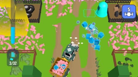 Garbage Truck City Tycoon — screenshot 5