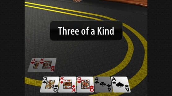 Texas Hold'em — screenshot 1