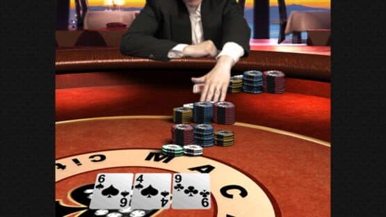Texas Hold'em — screenshot 2