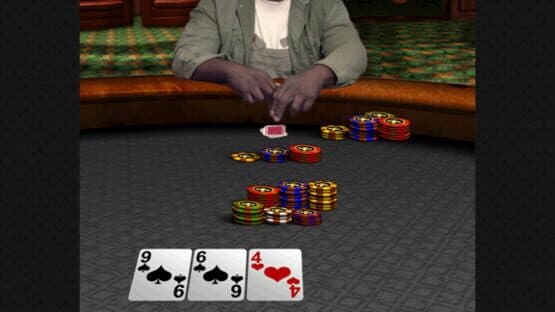 Texas Hold'em — screenshot 3