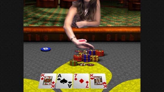Texas Hold'em — screenshot 4