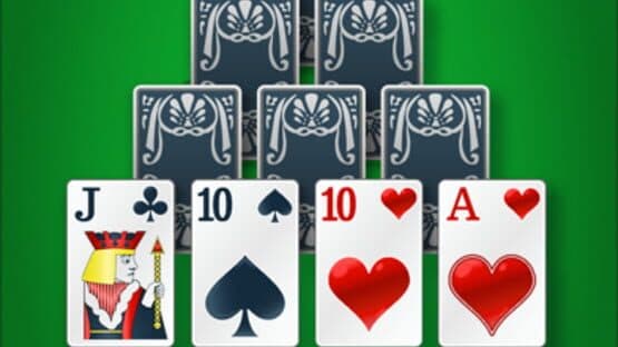Tripeaks Solitaire Classic — screenshot 1