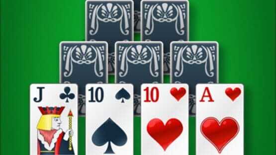 Tripeaks Solitaire Classic — screenshot 4