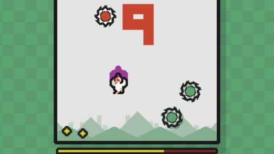 A Slight Chance of Sawblades — screenshot 1