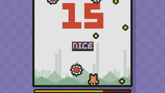 A Slight Chance of Sawblades — screenshot 2