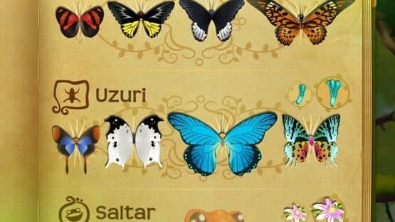 Flutter: Butterfly Sanctuary — screenshot 2
