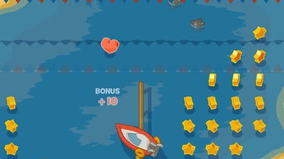 Little Boat River Rush — screenshot 2