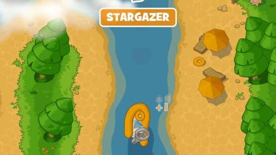 Little Boat River Rush — screenshot 3