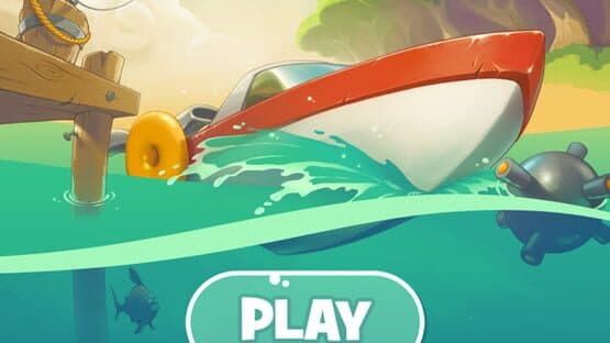 Little Boat River Rush — screenshot 5