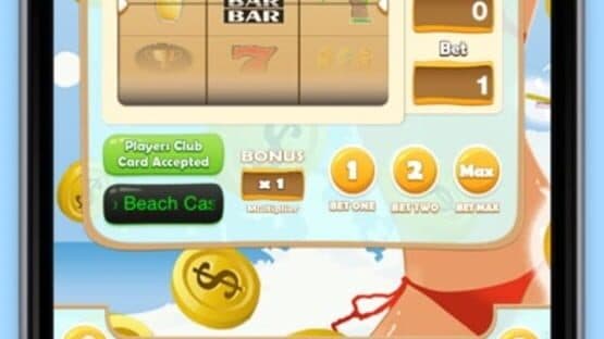 Beach Casino HD — screenshot 1