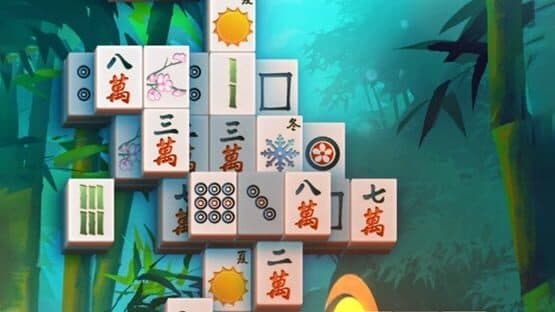 Mahjong Solitaire — screenshot 1