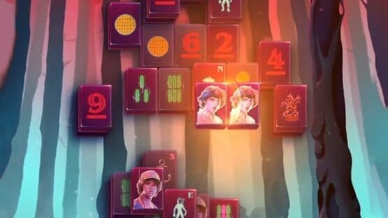 Mahjong Solitaire — screenshot 2