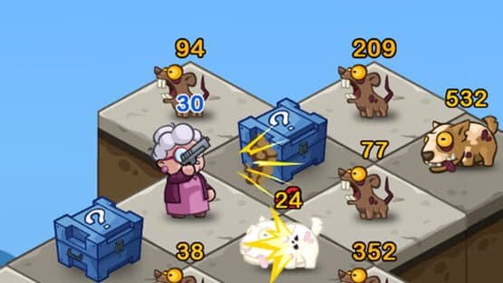 Granny — screenshot 2