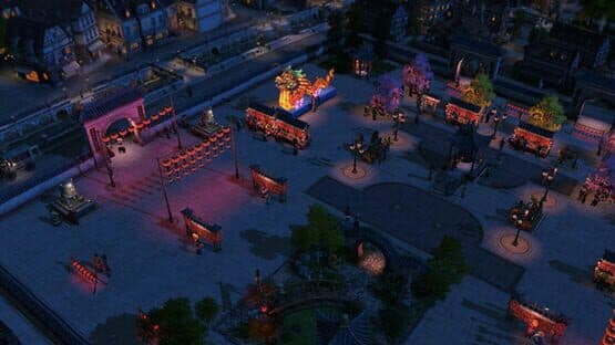 Anno 1800: Dragon Garden Pack — screenshot 2