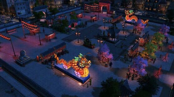 Anno 1800: Dragon Garden Pack — screenshot 3