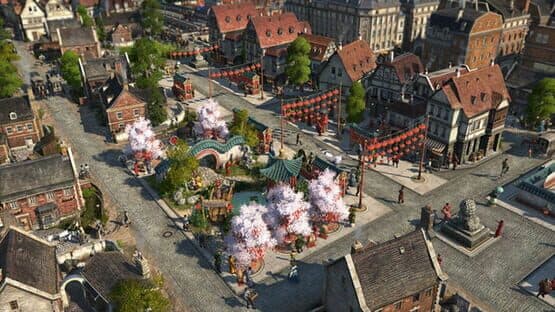 Anno 1800: Dragon Garden Pack — screenshot 4