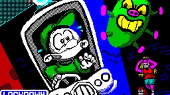 Lockdown Town ZX — screenshot 1