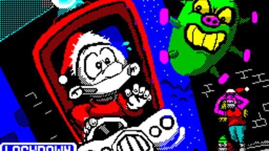 Lockdown Town ZX — screenshot 3