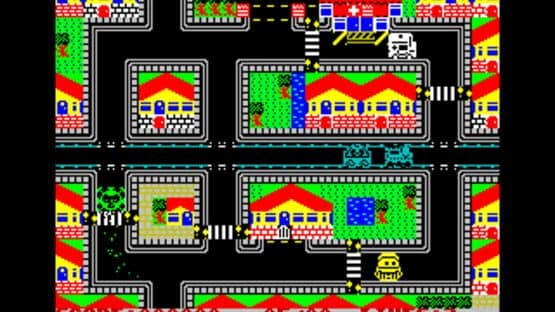 Lockdown Town ZX — screenshot 4