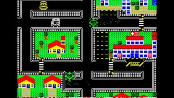Lockdown Town ZX — screenshot 5