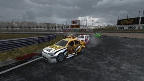 GT-R Touring — screenshot 1