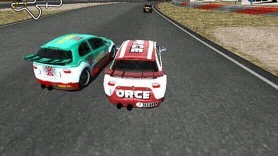 GT-R Touring — screenshot 2