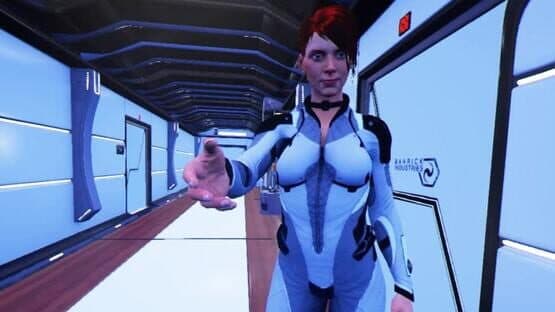 Loading Human: Chapter 1 — screenshot 1