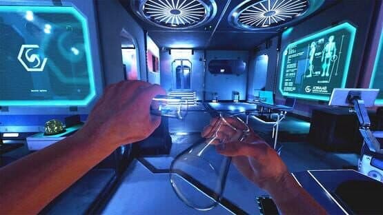 Loading Human: Chapter 1 — screenshot 2