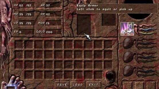 The Broken Land — screenshot 1